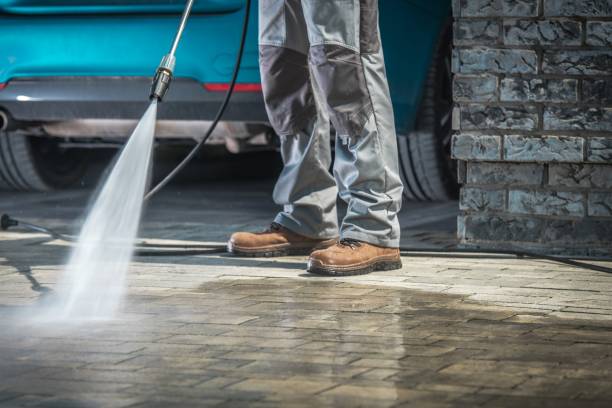 Best Post-Construction Pressure Washing  in Island Park, NY