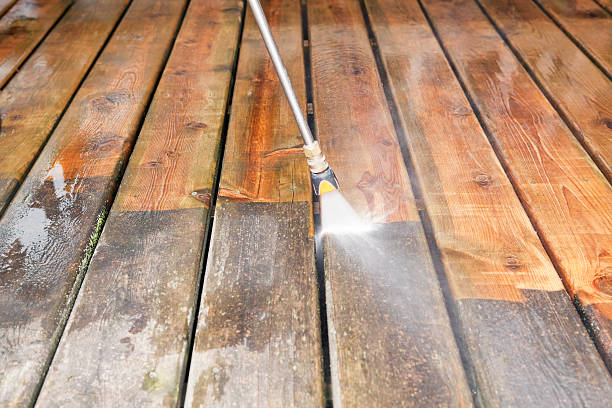 Best Post-Construction Pressure Washing  in Island Park, NY